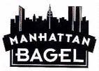 MANHATTAN BAGEL - לוגו סימן מסחר