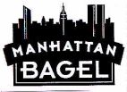MANHATTAN BAGEL - לוגו סימן מסחר