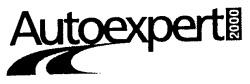 Autoexpert 2000 - לוגו סימן מסחר רשום