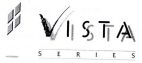 VISTA SERIES - לוגו סימן מסחר
