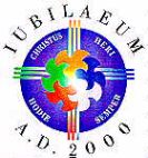 IUBILAEUM A.D. 2000 CHRISTUS HERI HODIE SEMPER - לוגו סימן מסחר