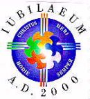 IUBILAEUM A.D. 2000 CHRISTUS HERI HODIE SEMPER - לוגו סימן מסחר