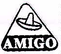 AMIGO - לוגו סימן מסחר
