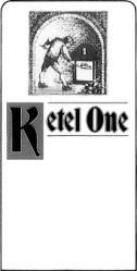 Ketel One - לוגו סימן מסחר רשום