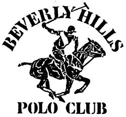 BEVERLY HILLS POLO CLUB - לוגו סימן מסחר רשום