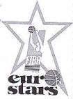 euro stars FIBA - לוגו סימן מסחר
