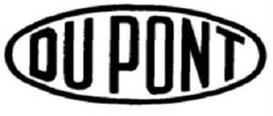 DU PONT - לוגו סימן מסחר רשום