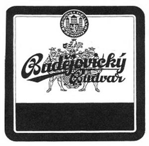 Budweiser Budvar České Budějovice Budweis - לוגו סימן מסחר רשום