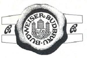 Budweiser Budbrau BB - לוגו סימן מסחר רשום