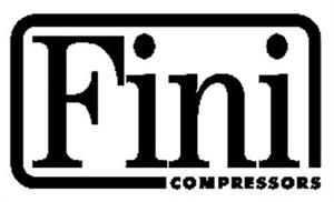 Fini COMPRESSORS - לוגו סימן מסחר רשום