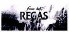 font del REGAS - לוגו סימן מסחר