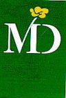 MD - לוגו סימן מסחר