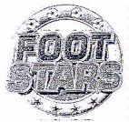 FOOT STARS - לוגו סימן מסחר