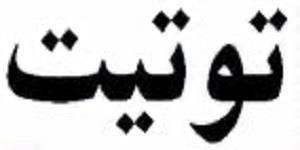 توتيت - לוגו סימן מסחר רשום