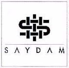 SAYDAM S - לוגו סימן מסחר