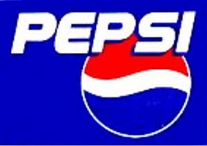 PEPSI - לוגו סימן מסחר רשום