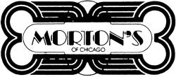MORTON'S OF CHICAGO - לוגו סימן מסחר רשום