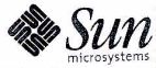 Sun microsystems - לוגו סימן מסחר