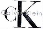 Calvin Klein CK - לוגו סימן מסחר