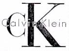 Calvin Klein CK - לוגו סימן מסחר