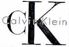 Calvin Klein CK - לוגו סימן מסחר