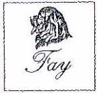 FAY - לוגו סימן מסחר
