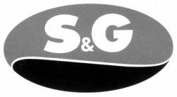 S & G - לוגו סימן מסחר רשום