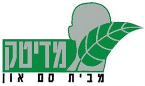 מדיטק מבית סם און - לוגו סימן מסחר רשום