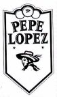PEPE LOPEZ - לוגו סימן מסחר