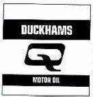DUCKHAMS Q MOTOR OIL - לוגו סימן מסחר