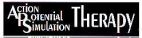 ACTION POTENTIAL SIMULATION THERAPY - לוגו סימן מסחר