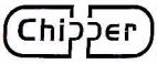 CHIPPER - לוגו סימן מסחר