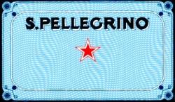 S.PELLEGRINO - לוגו סימן מסחר רשום