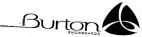 Burton SNOWBOARDS - לוגו סימן מסחר
