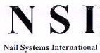 NSI Nail Systems International - לוגו סימן מסחר