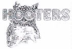 HOOTERS - לוגו סימן מסחר