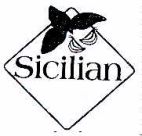 Sicilian - לוגו סימן מסחר