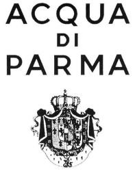 ACQUA DI PARMA - לוגו סימן מסחר רשום