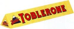 TOBLERONE TOBLER - לוגו סימן מסחר רשום