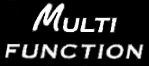 MULTI FUNCTION - לוגו סימן מסחר רשום