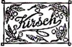 KIRSCH - לוגו סימן מסחר