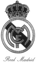 Real Madrid MCF - לוגו סימן מסחר רשום