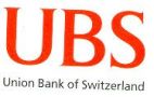 UBS Union Bank of Switzerland - לוגו סימן מסחר