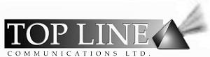 TOP LINE COMMUNICATIONS LTD. - לוגו סימן מסחר רשום