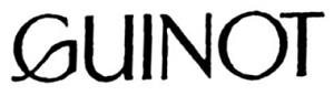 GUINOT - לוגו סימן מסחר רשום