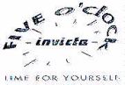 Five o'clock invicta TIME FOR YOURSELF - לוגו סימן מסחר