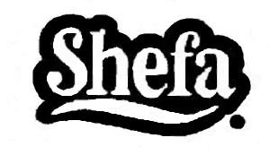 Shefa - לוגו סימן מסחר רשום