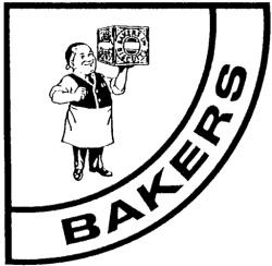 BAKERS - לוגו סימן מסחר רשום
