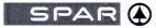 SPAR - לוגו סימן מסחר
