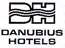 DANUBIUS HOTELS DB - לוגו סימן מסחר